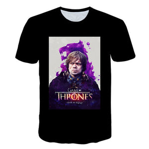 Game of Thrones T-shirts