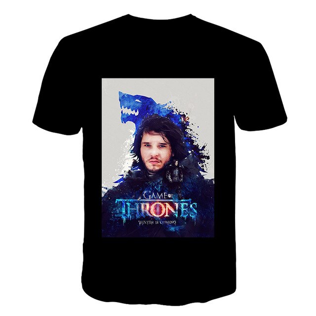 Game of Thrones T-shirts