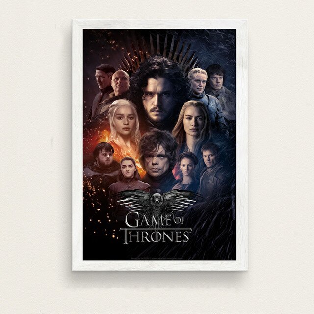 Game of Thrones Poster