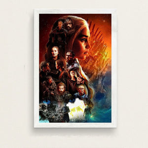 Game of Thrones Poster