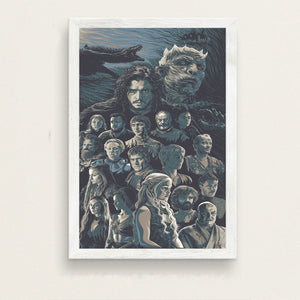 Game of Thrones Poster