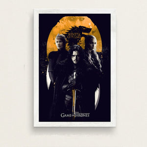 Game of Thrones Poster