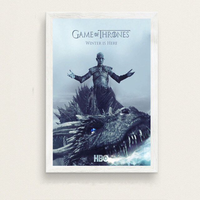 Game of Thrones Poster