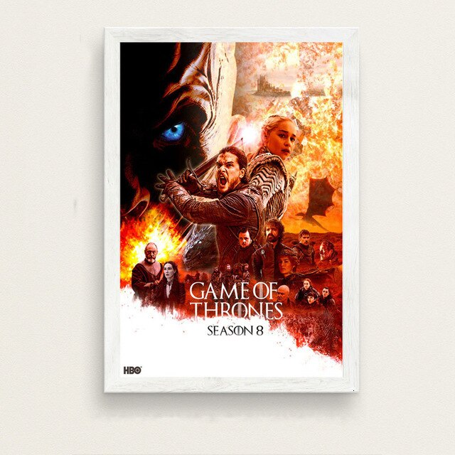 Game of Thrones Poster