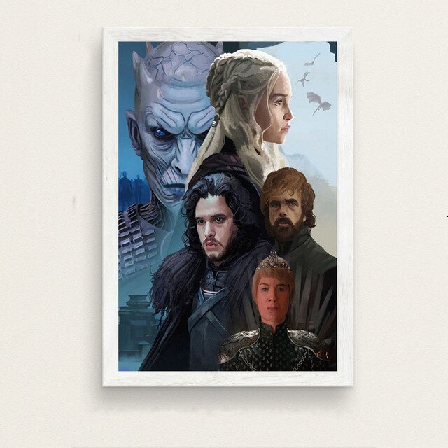 Game of Thrones Poster