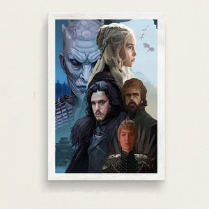 Game of Thrones Poster