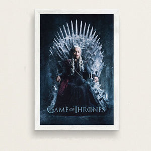 Game of Thrones Poster