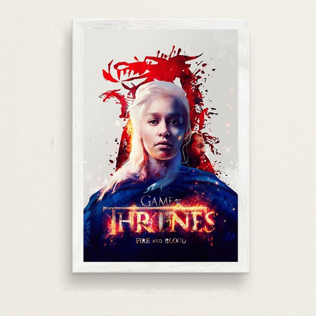 Game of Thrones Poster