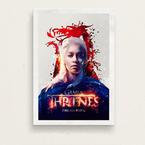 Game of Thrones Poster