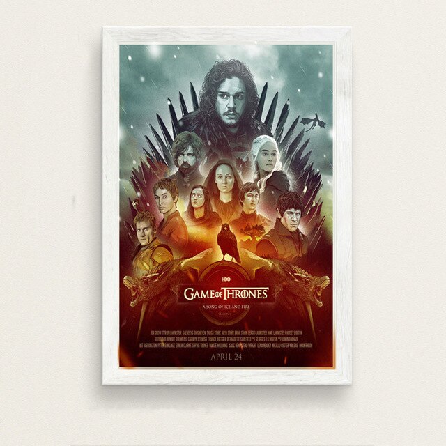 Game of Thrones Poster