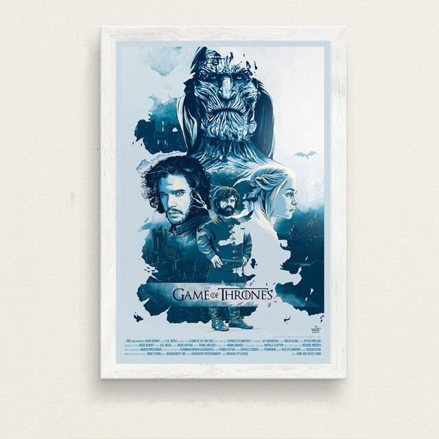 Game of Thrones Poster