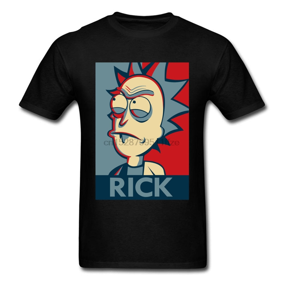 Ricky And Morty T-shirt