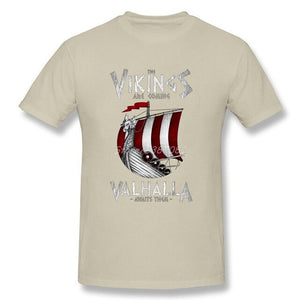 Valhalla Vikings T Shirt