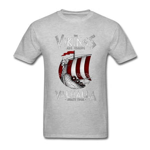 Valhalla Vikings T Shirt