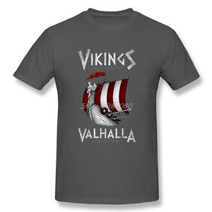 Valhalla Vikings T Shirt