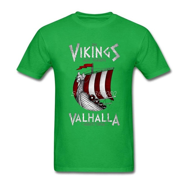 Valhalla Vikings T Shirt