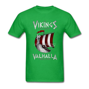 Valhalla Vikings T Shirt