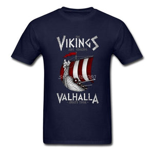 Valhalla Vikings T Shirt