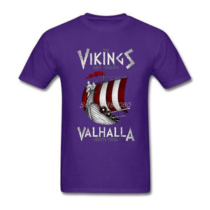 Valhalla Vikings T Shirt