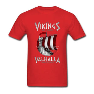 Valhalla Vikings T Shirt