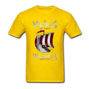 Valhalla Vikings T Shirt