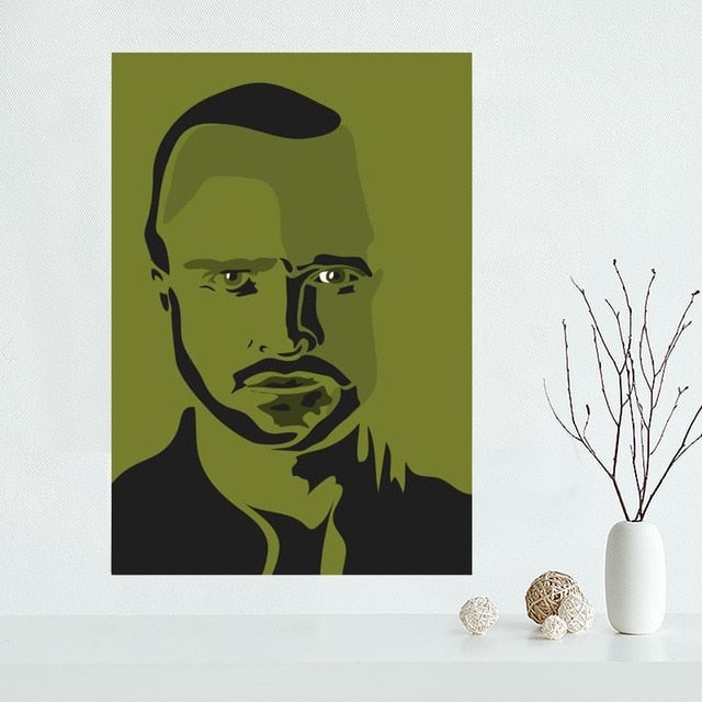 Breaking Bad Poster