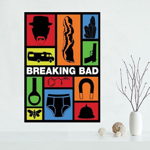 Breaking Bad Poster