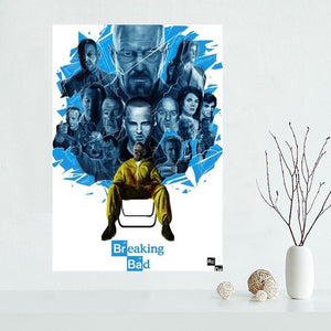 Breaking Bad Poster