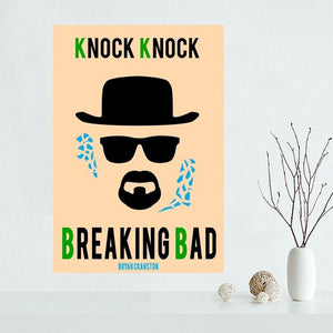 Breaking Bad Poster