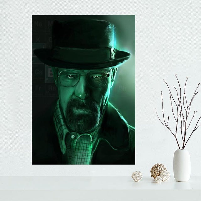 Breaking Bad Poster