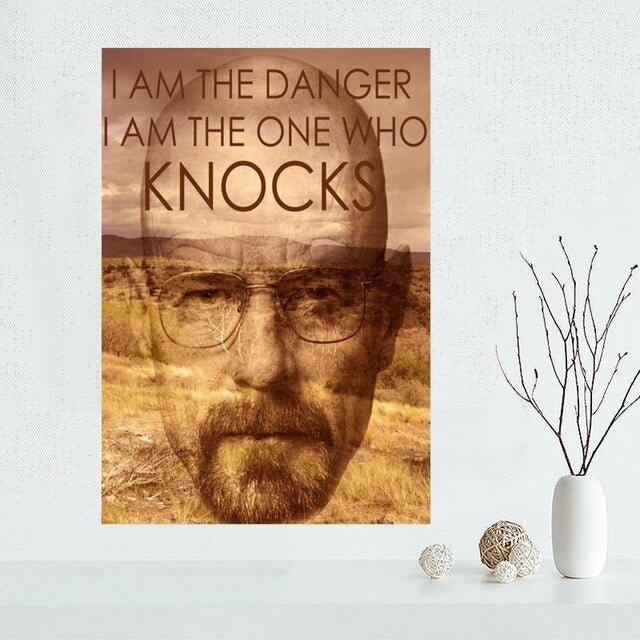 Breaking Bad Poster