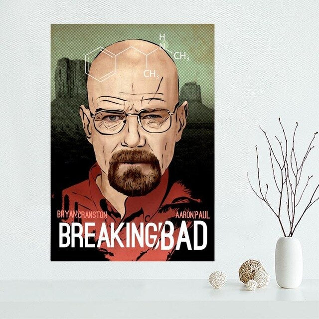 Breaking Bad Poster