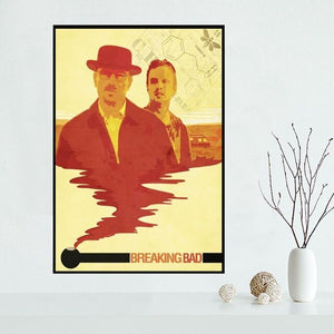 Breaking Bad Poster