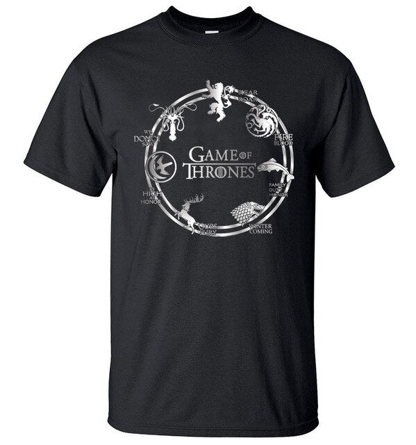 Game of Thrones T Shirt