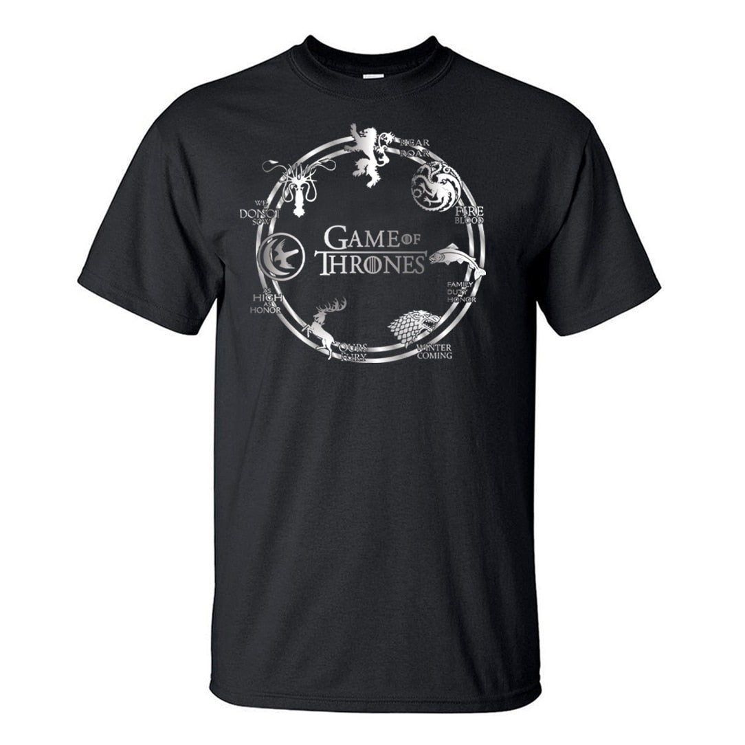 Game of Thrones T Shirt